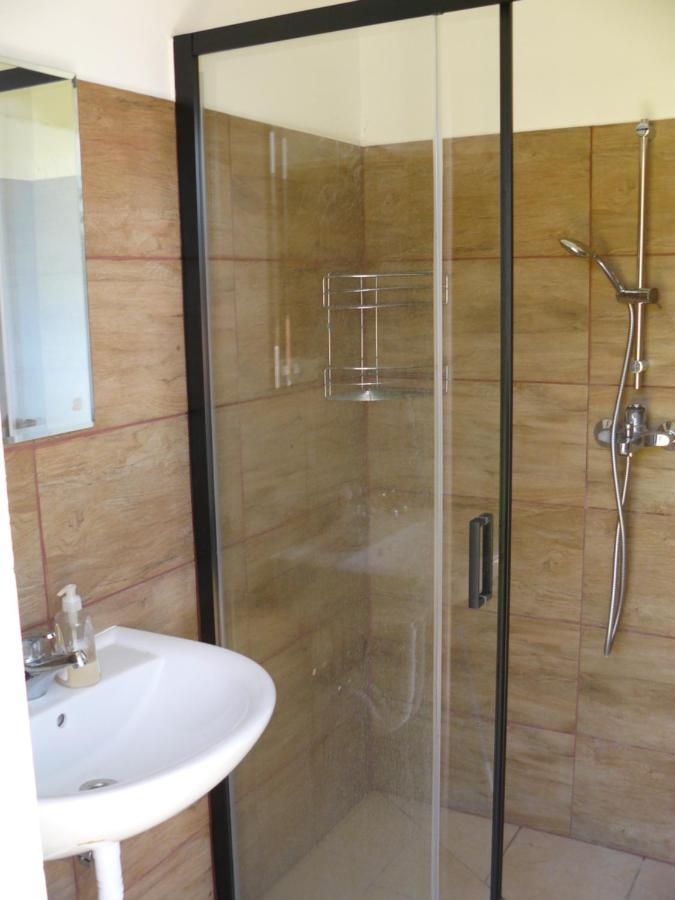 Glamping Hiske Petrin Otel Tolmin Dış mekan fotoğraf
