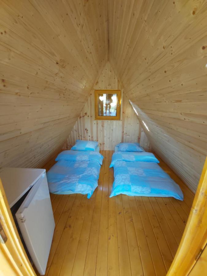 Glamping Hiske Petrin Otel Tolmin Dış mekan fotoğraf