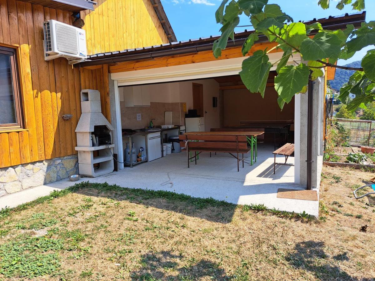 Glamping Hiske Petrin Otel Tolmin Dış mekan fotoğraf