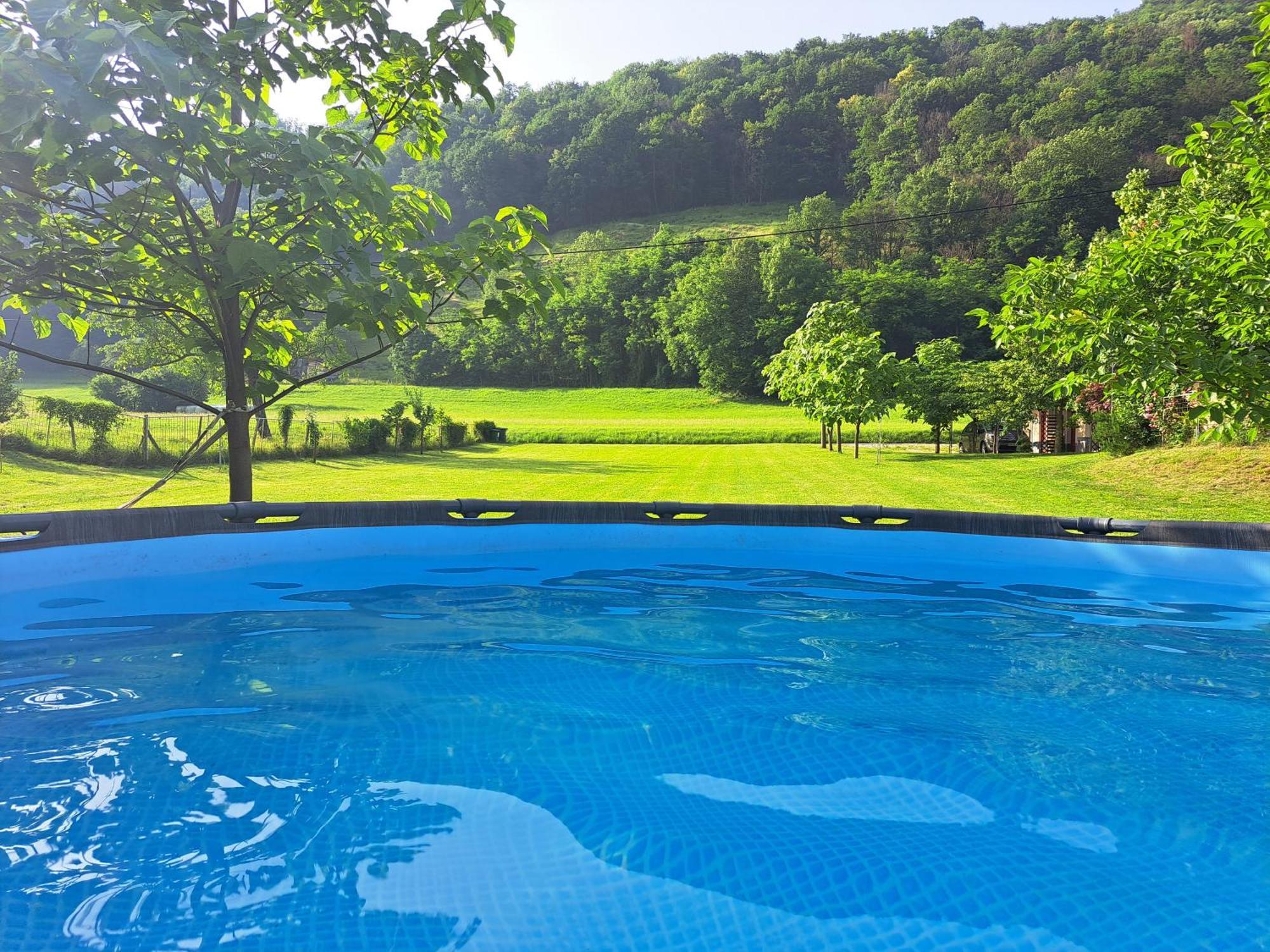 Glamping Hiske Petrin Otel Tolmin Dış mekan fotoğraf
